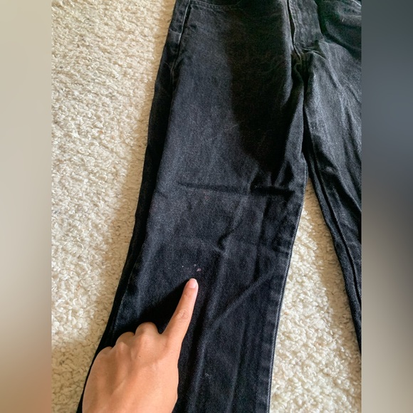 Vintage BONGO black jeans - Picture 9 of 9